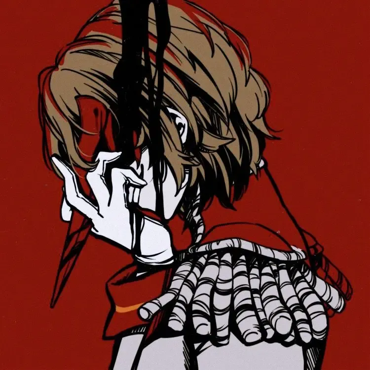 Goro Akechi portrait